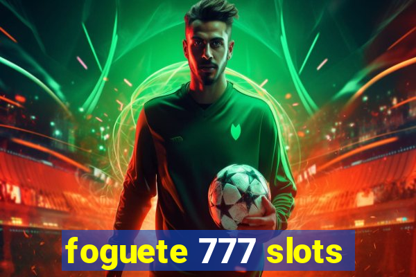 foguete 777 slots